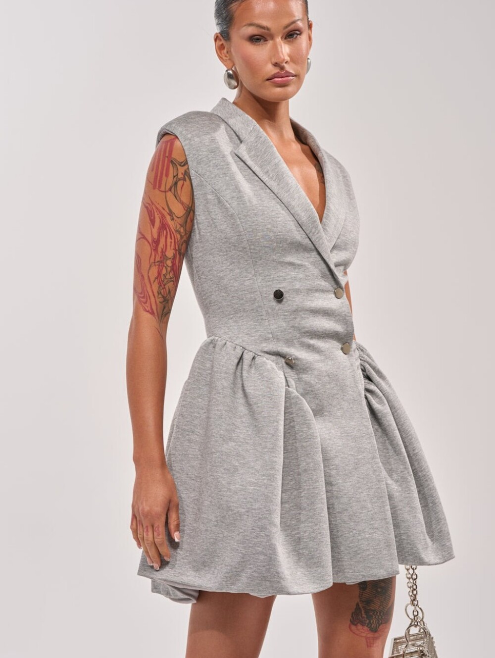 AKIRA BLAZER MINI DRESS Size S